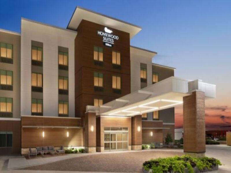 Homewood Suites By Hilton Houston Nw At Beltway 8 Jersey Village Buitenkant foto